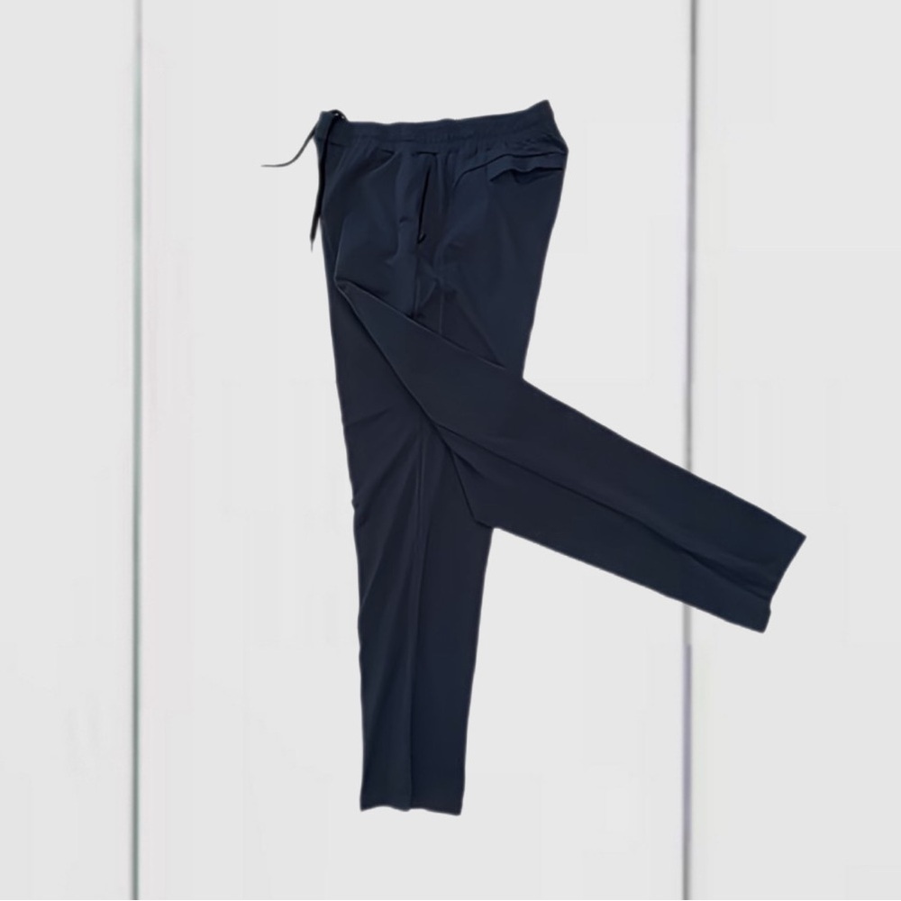 Public Rec All Day Every Day Pants 38x34 Gray Stretch Drawstring Joggers